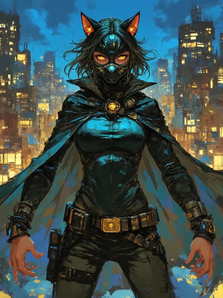 Mga Dark Knight thumbnail