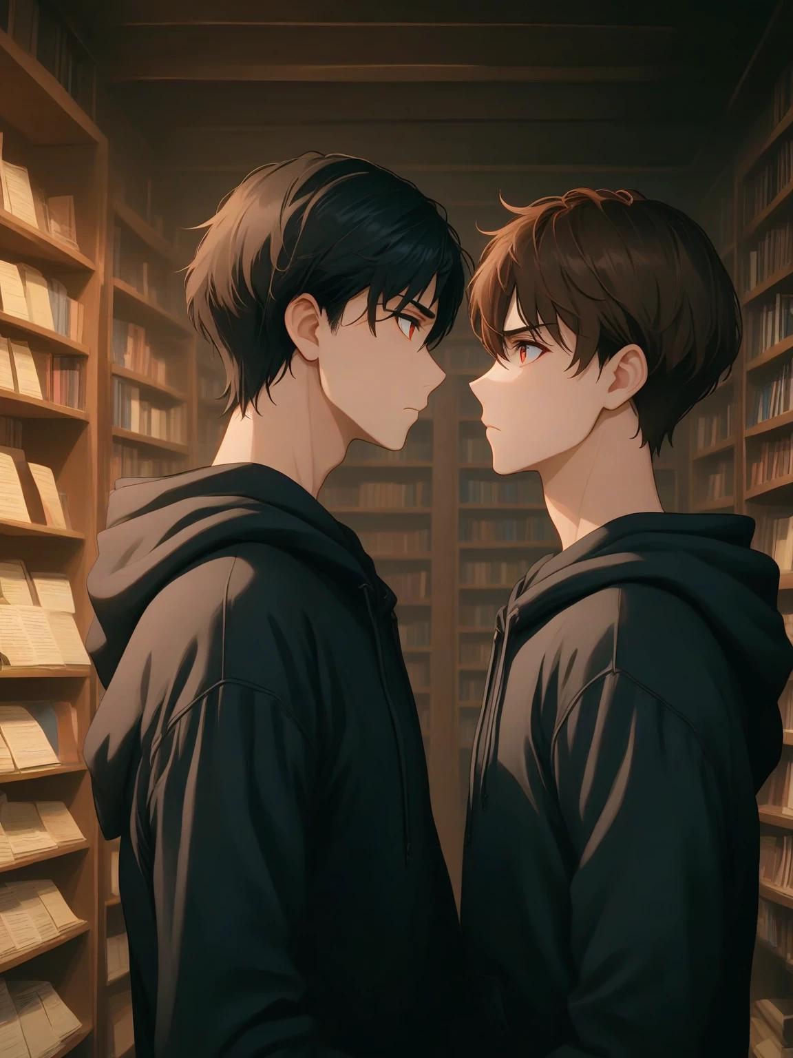  Andrew koiro (your best friend) 🆚 Viktor Watson (your crush)  thumbnail