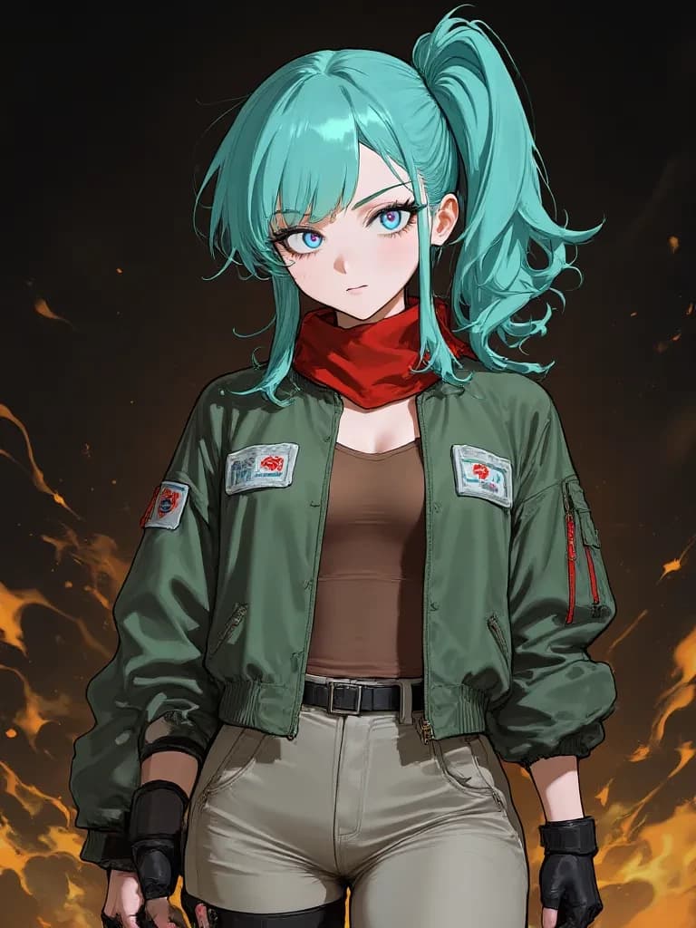 Bulma Briefs thumbnail