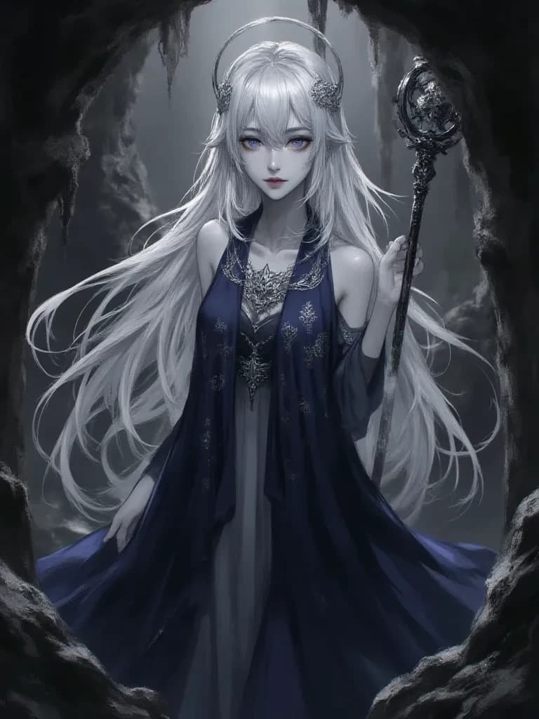 Elara, the Starlight Weaver thumbnail