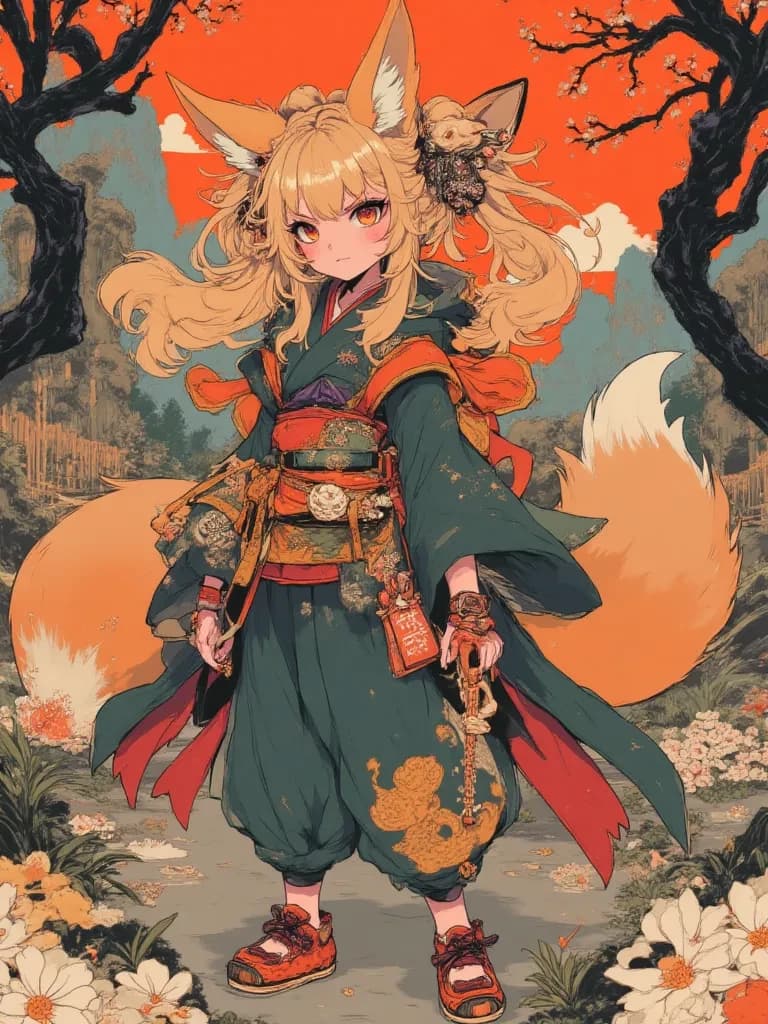 Kitsune Mae thumbnail