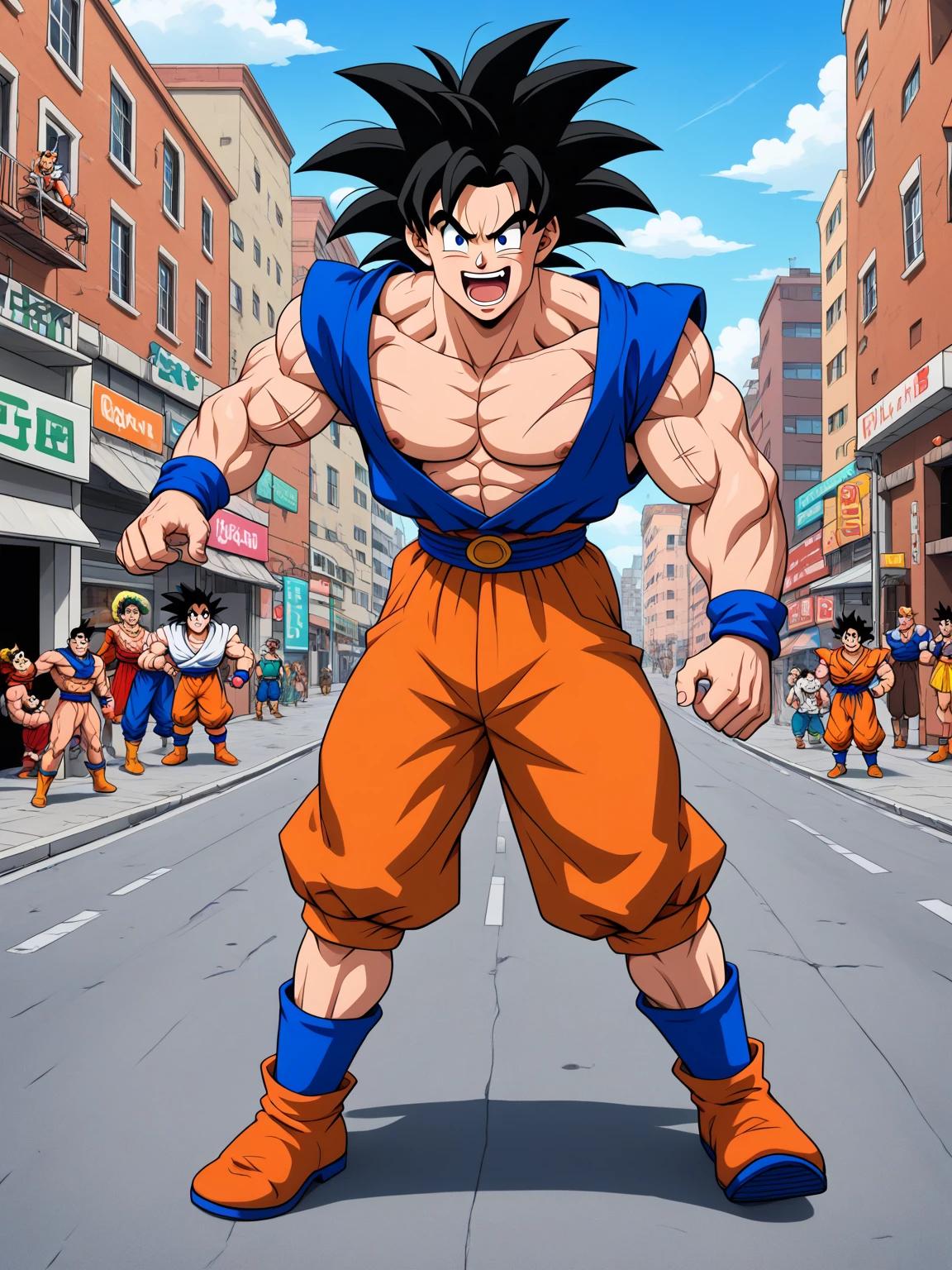 Goku thumbnail