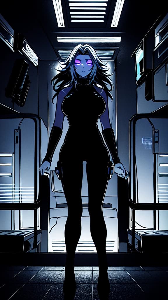 Lyra Nova: The Mechanic of Neon City thumbnail
