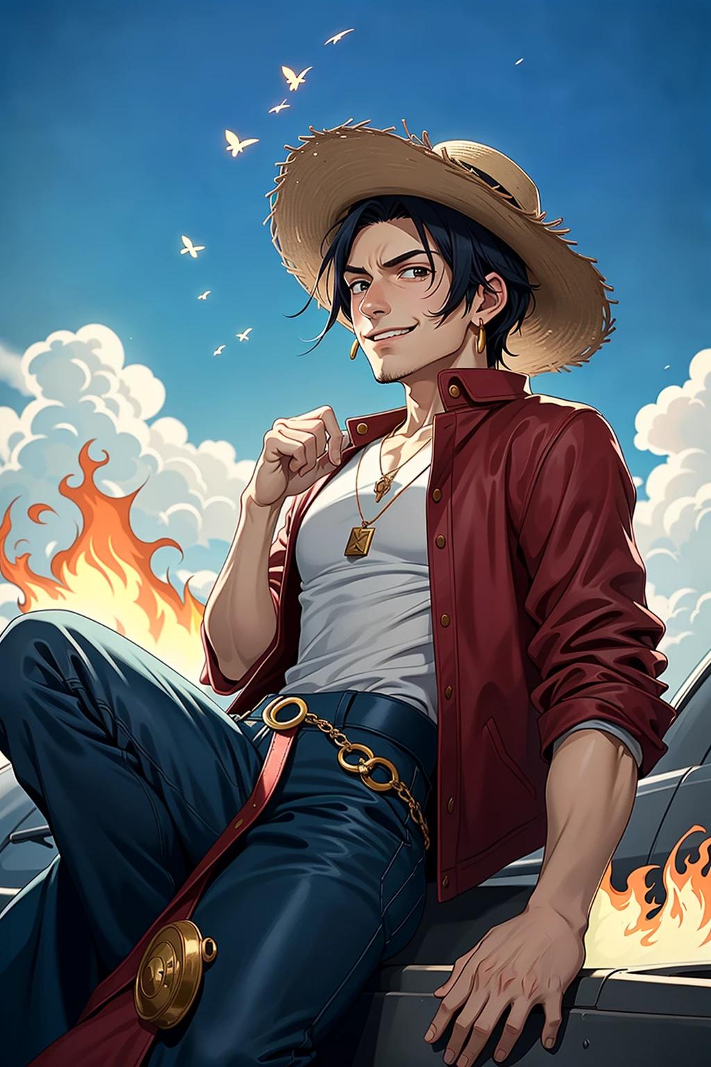 Portgas D. Ace thumbnail