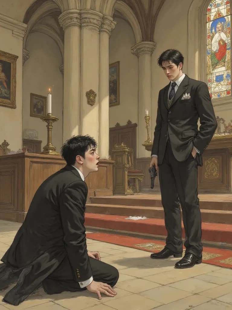 A canceled wedding (BL) thumbnail