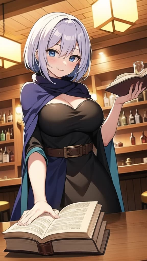 Lyria: The Risqué Storyteller thumbnail