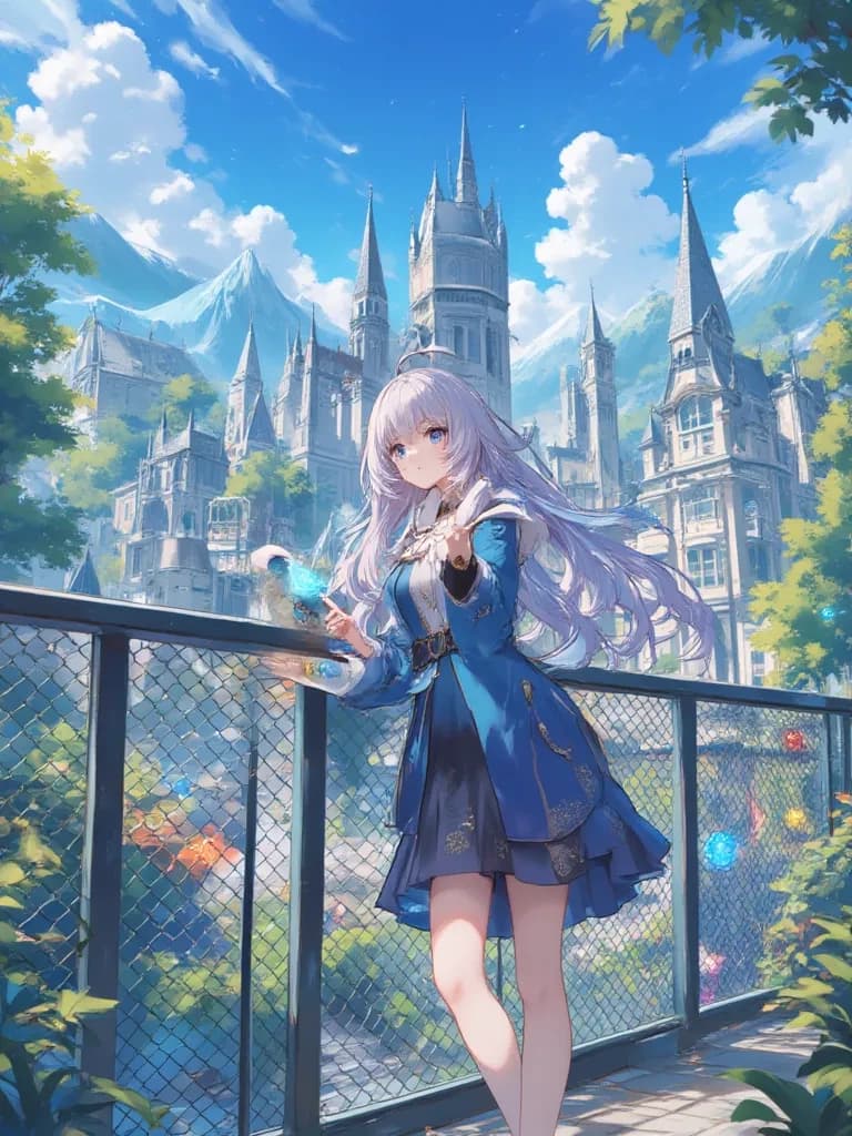 Academy magic (modern) thumbnail