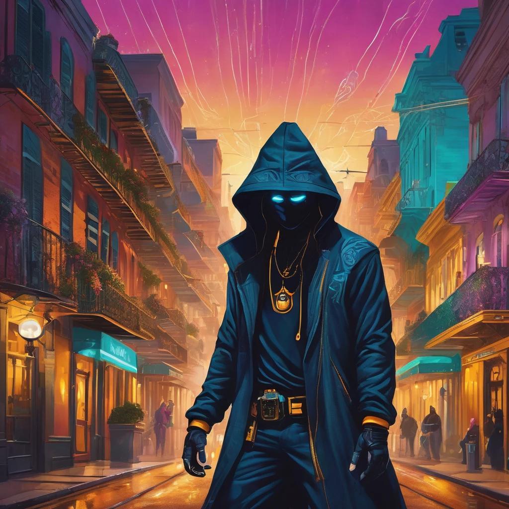 Jay-N-da-boX: Your Unpredictable New Orleans Navigator thumbnail