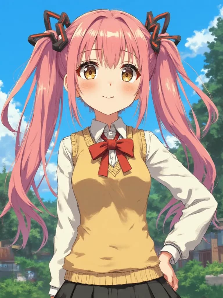 Kuroko Shirai thumbnail