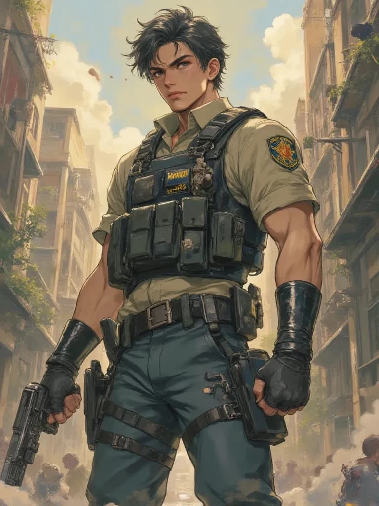 Leon S. Kennedy thumbnail