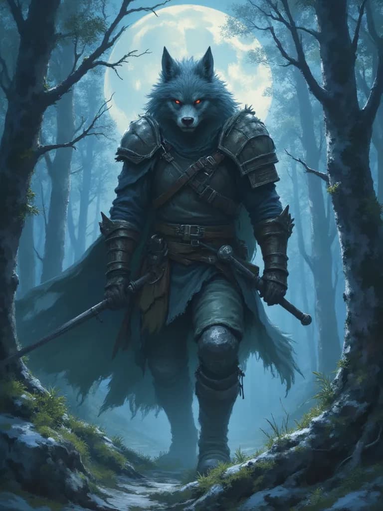 World of Werewolves thumbnail