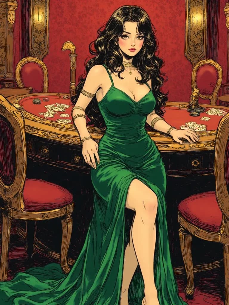 Seraphina Dubois thumbnail