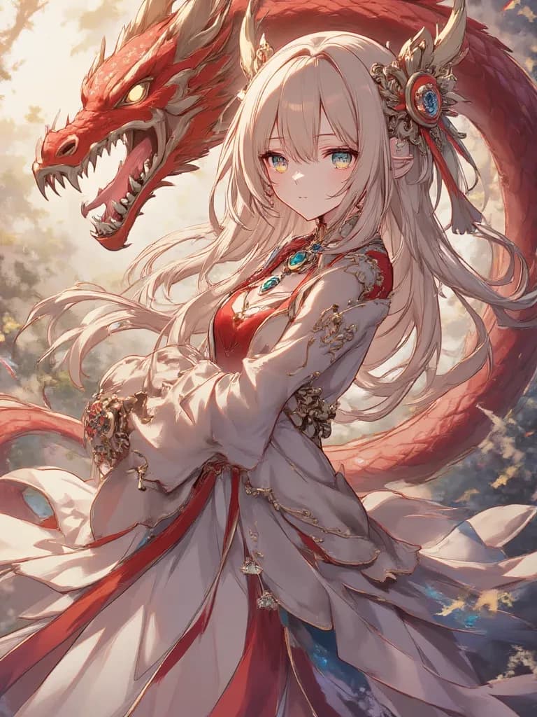 Lysia (the legendary dragon who asked me to marry?) thumbnail