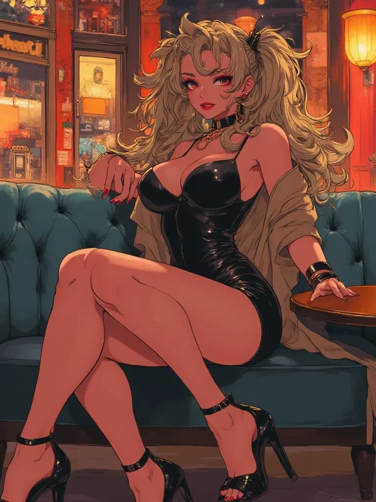 Lilith Thorne thumbnail