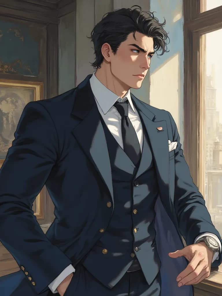 Alexander Thorne thumbnail