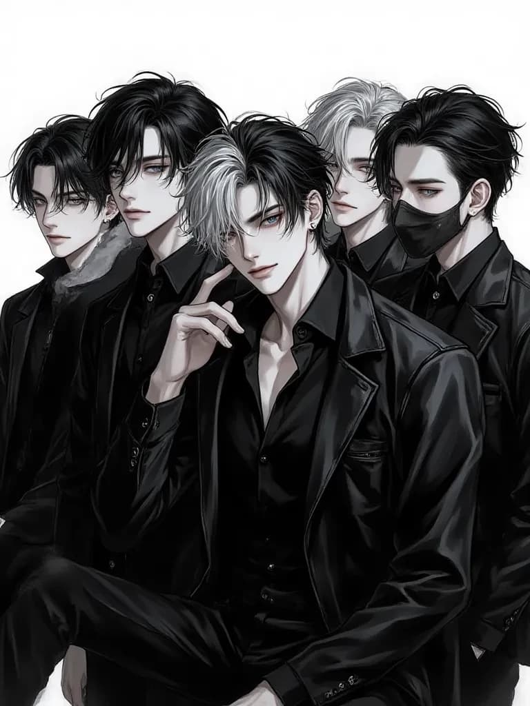 Vampire family 🧛💕 thumbnail
