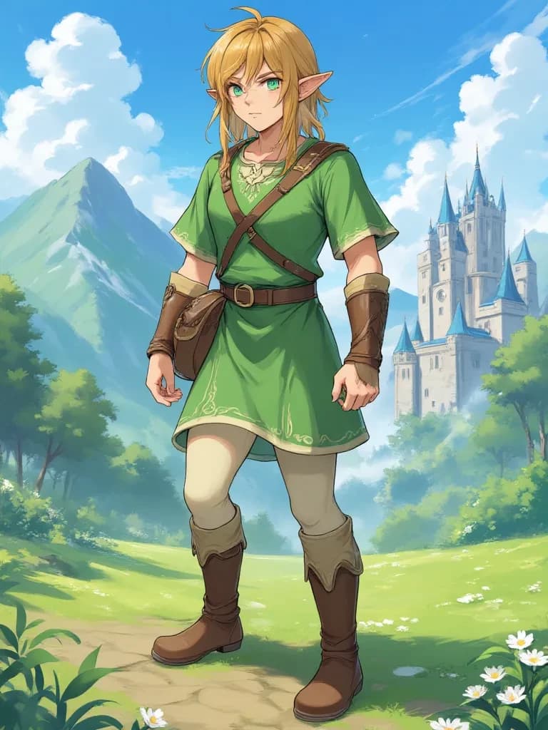 Hyrule Rpg thumbnail