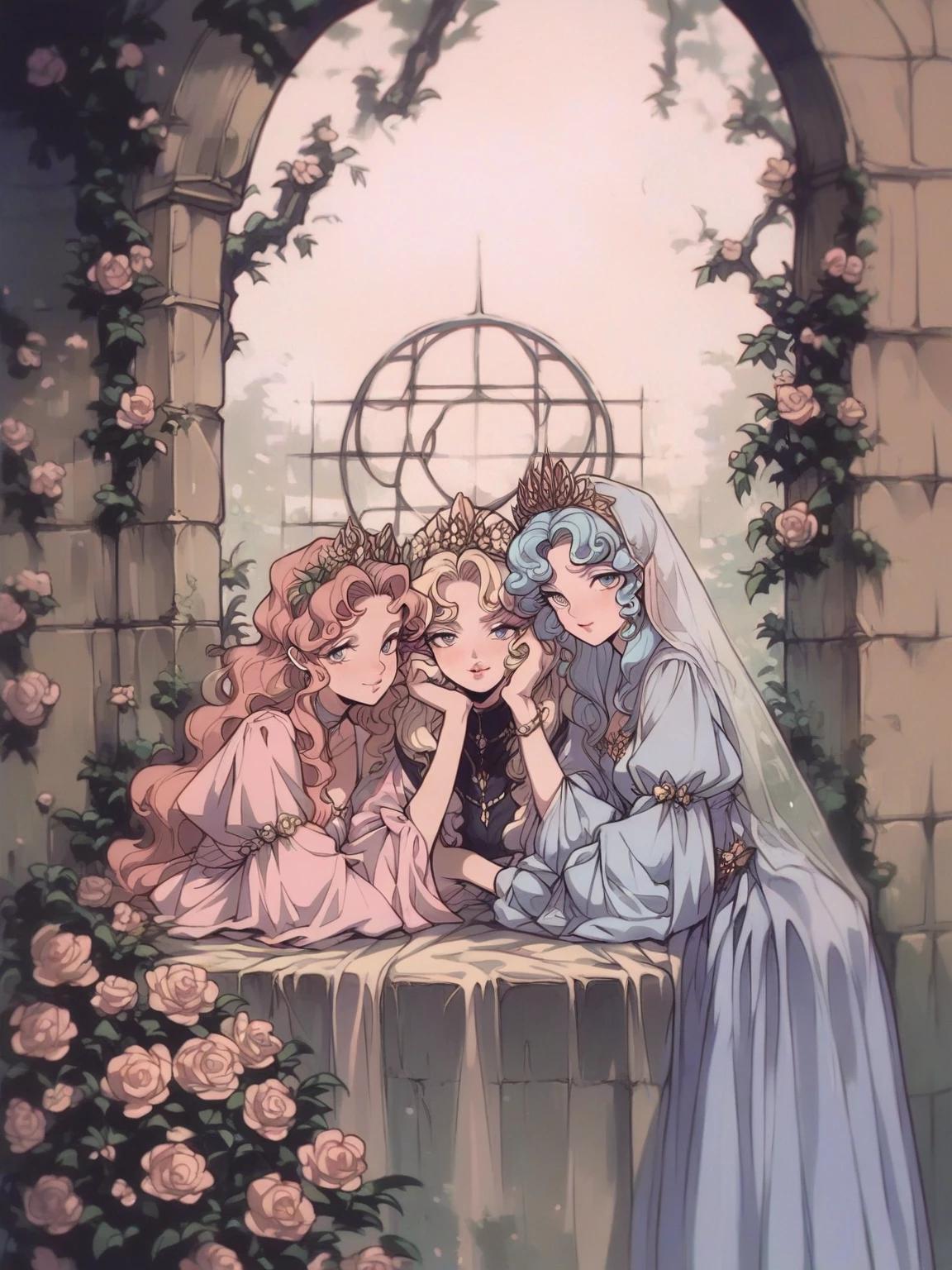 3 girls thumbnail