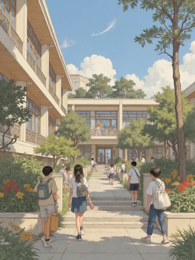 Monteverdi College thumbnail