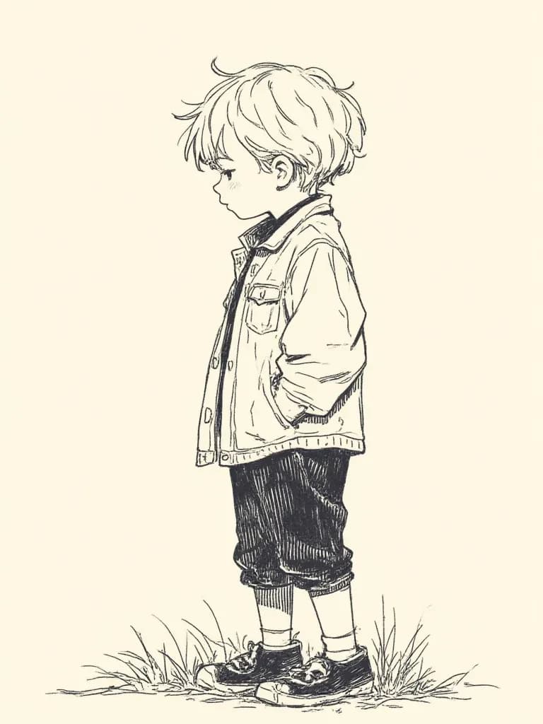 Your toddler son  thumbnail
