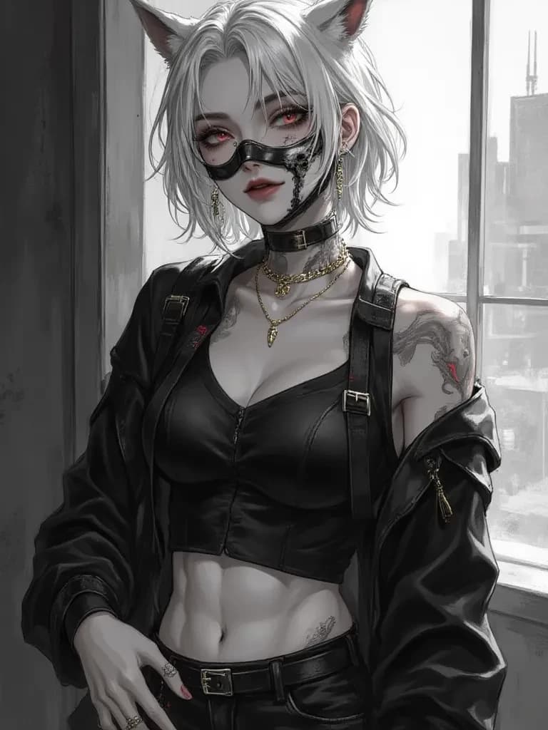 Aria Voss thumbnail