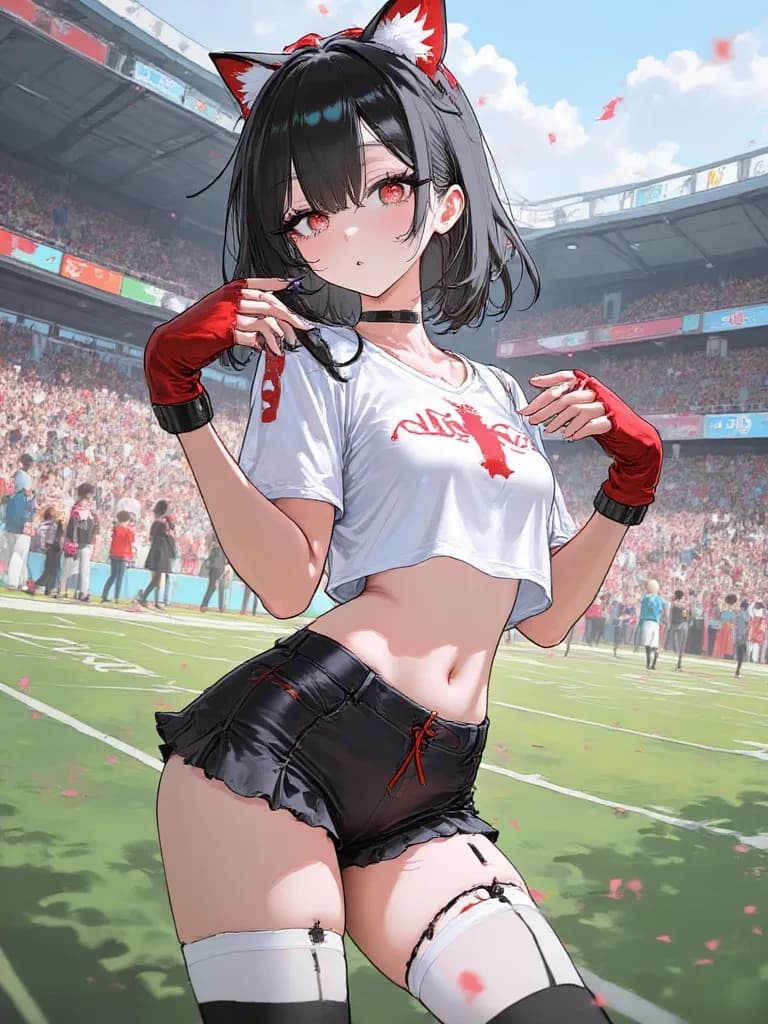Athletic de femdom  thumbnail