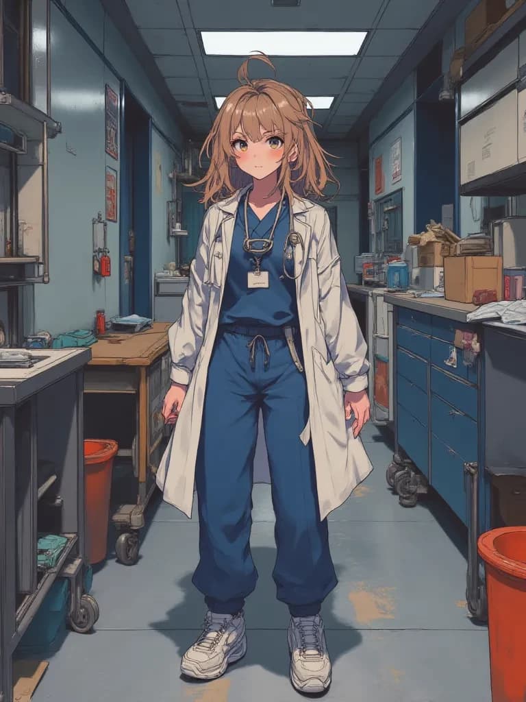 Dr. Elara Vance thumbnail