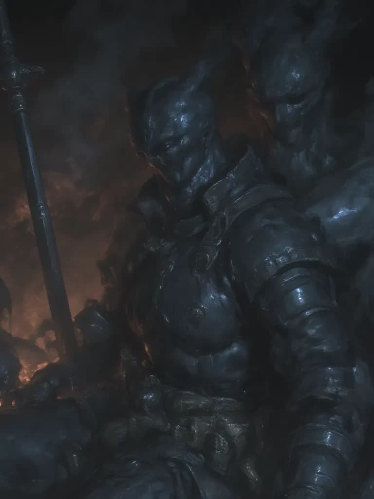 Dark Fantasy World thumbnail