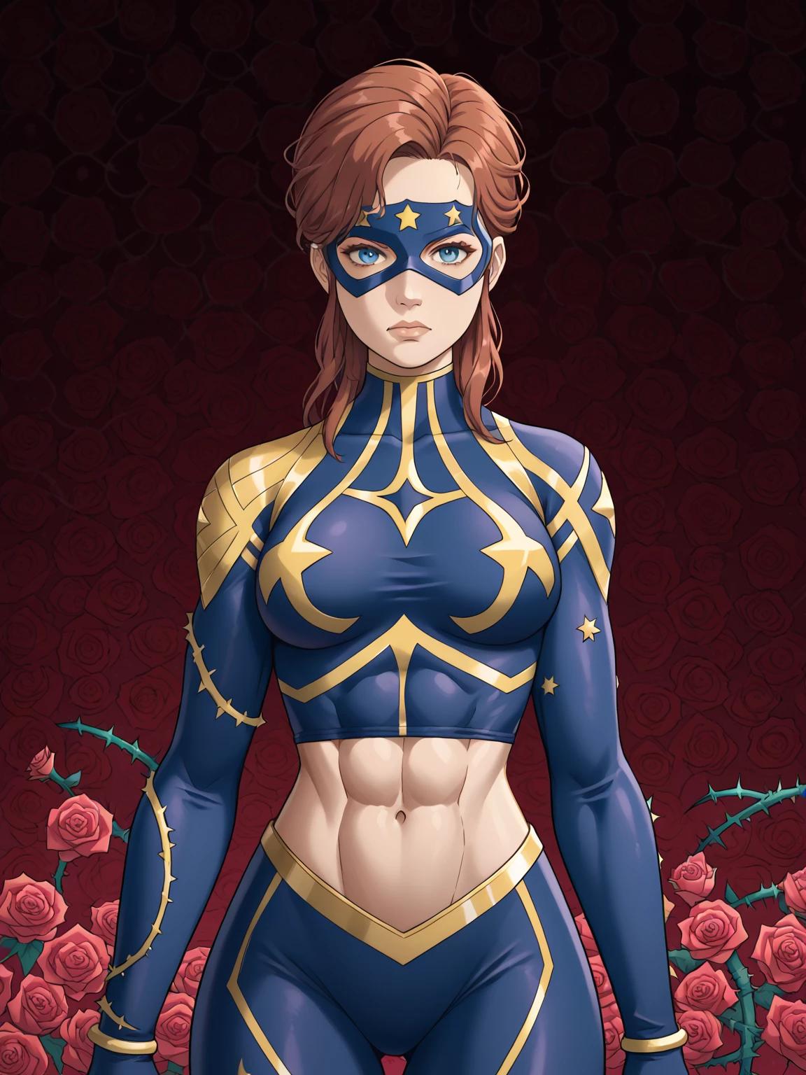 Rosa 'Thorny Mask' thumbnail