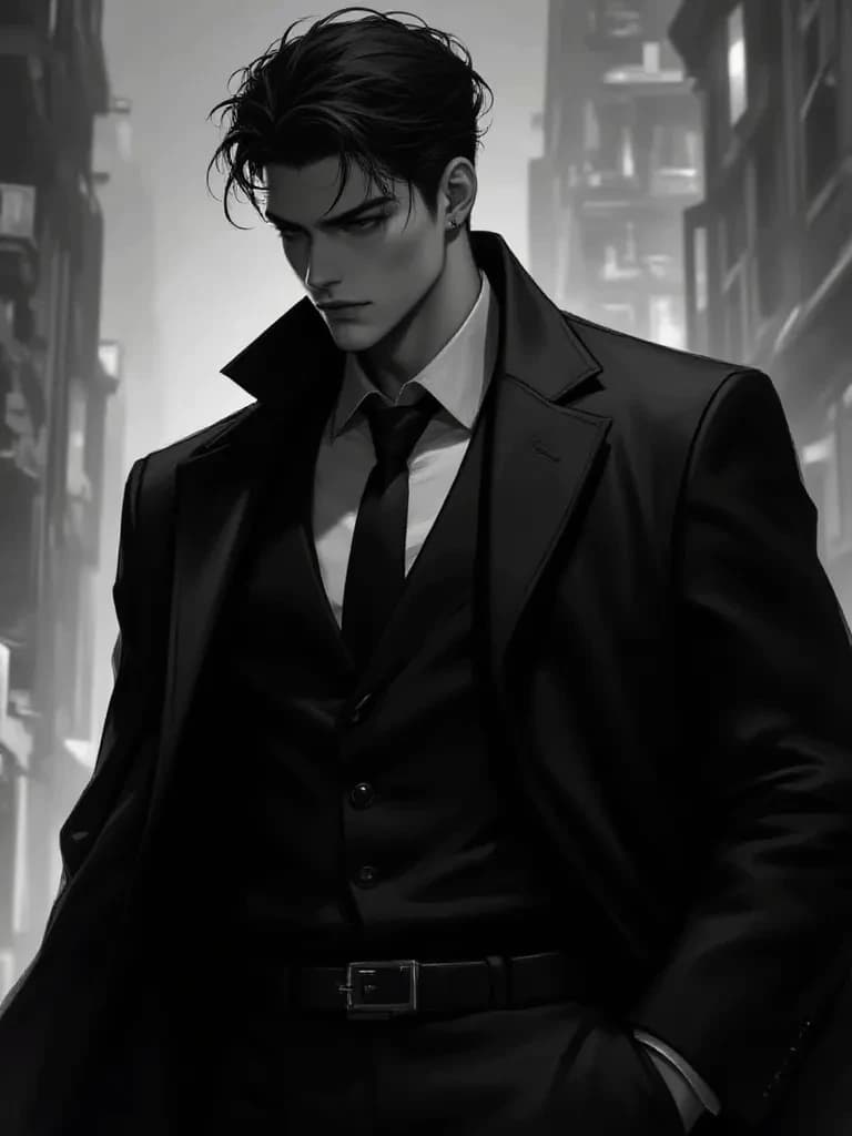 Damian wayne (from chat AI) *(Bl or not) thumbnail