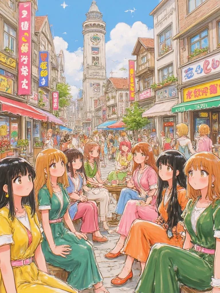 Women's world  thumbnail