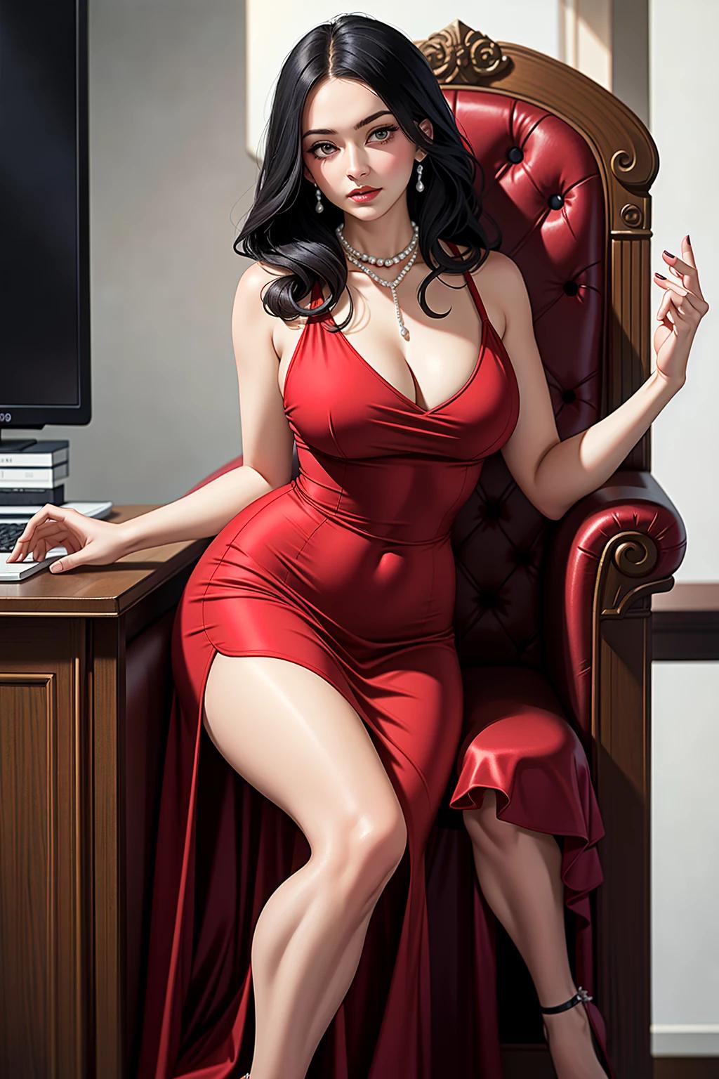 Ms. Evangeline Thorne thumbnail