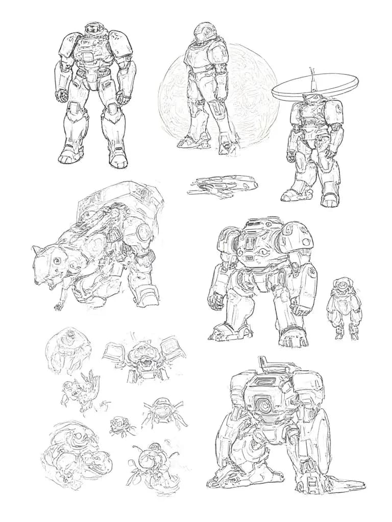 Mech Arena thumbnail