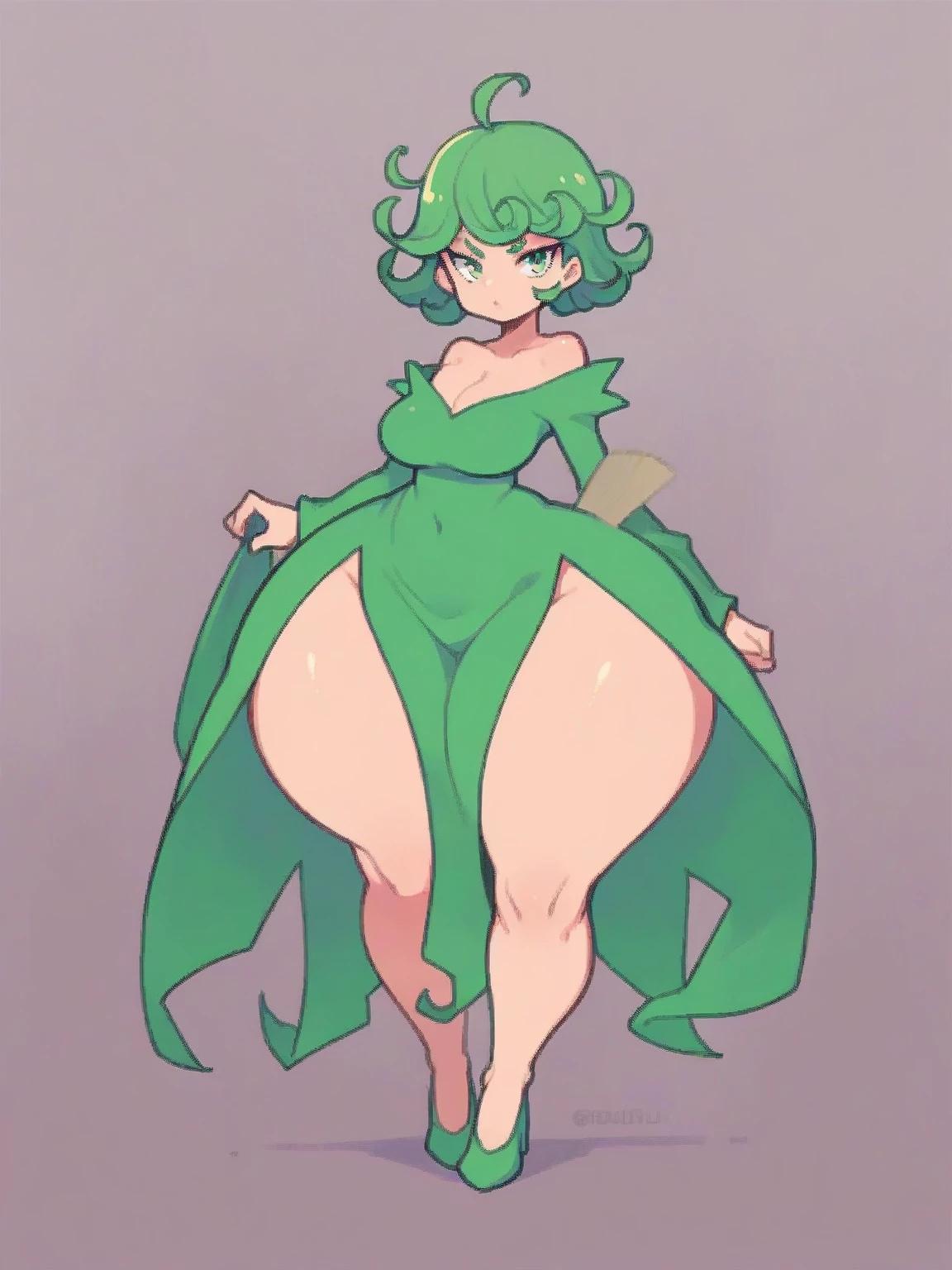 Tatsumaki thumbnail