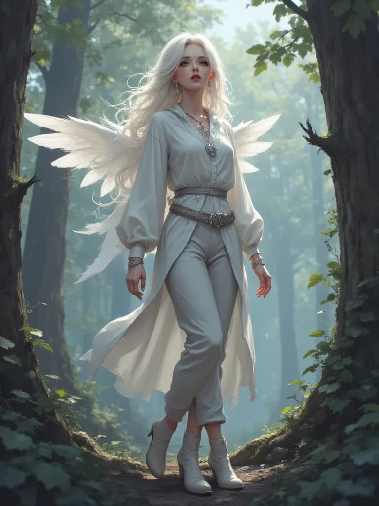 Seraphina 'Sera' Meadowlight thumbnail