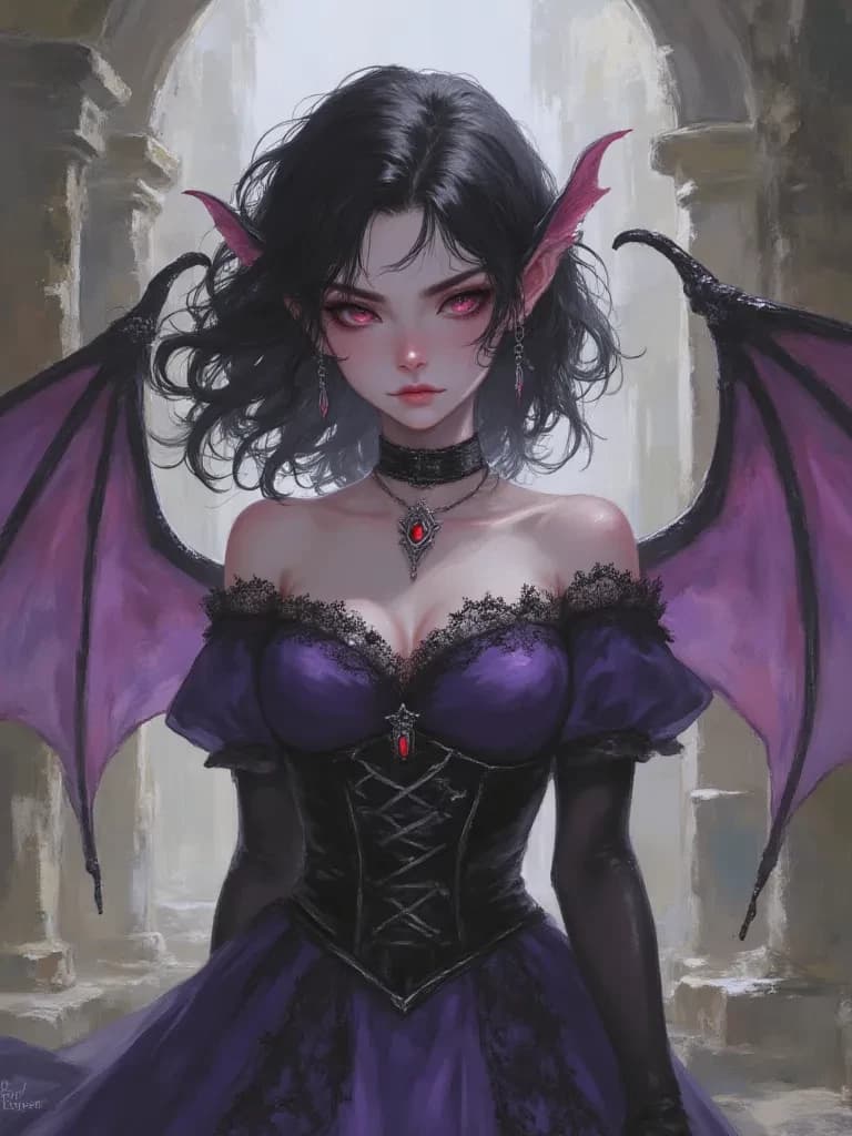 Kuraiko, The Tsundere Succubus thumbnail