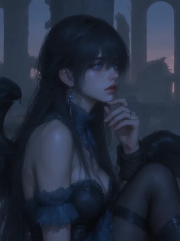 Queen of Darkness Lera thumbnail