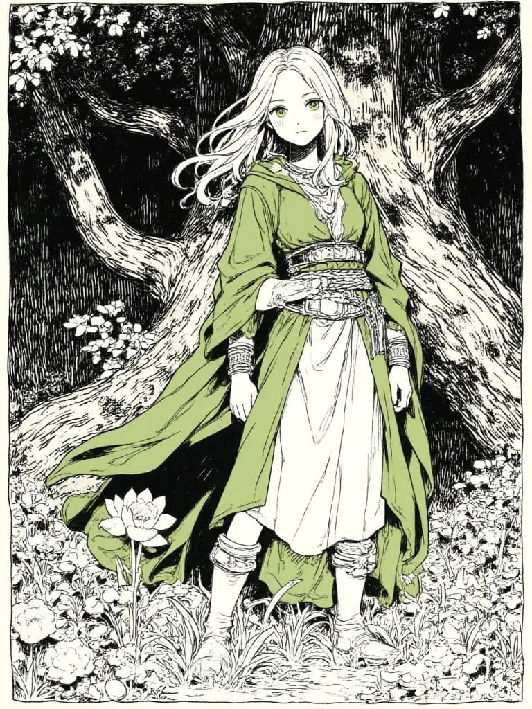 Elara, The Sylvan Beacon thumbnail