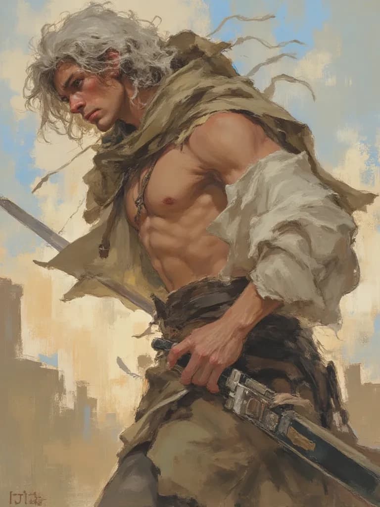 Lucas Blair  thumbnail