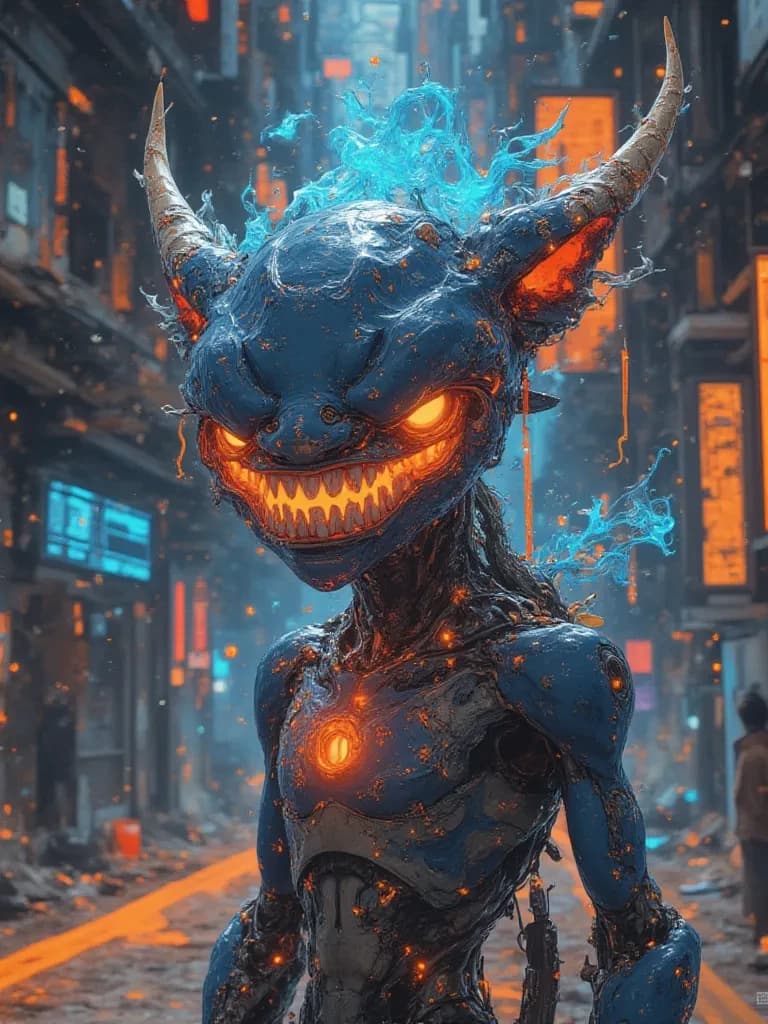A.I.D.A. (Absurdity, Irony, Digital Anomaly) The Joke thumbnail