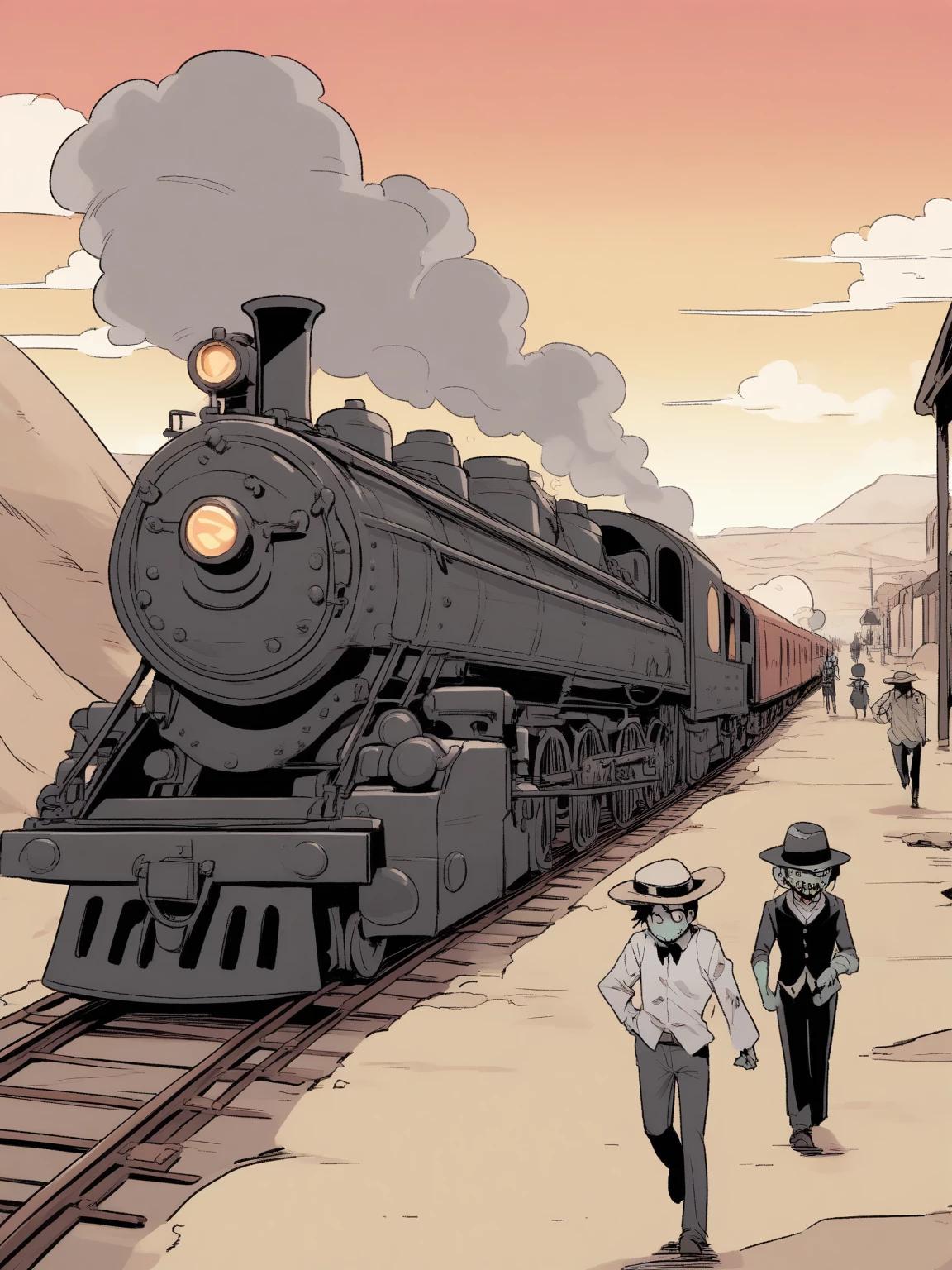 Dead Rails thumbnail