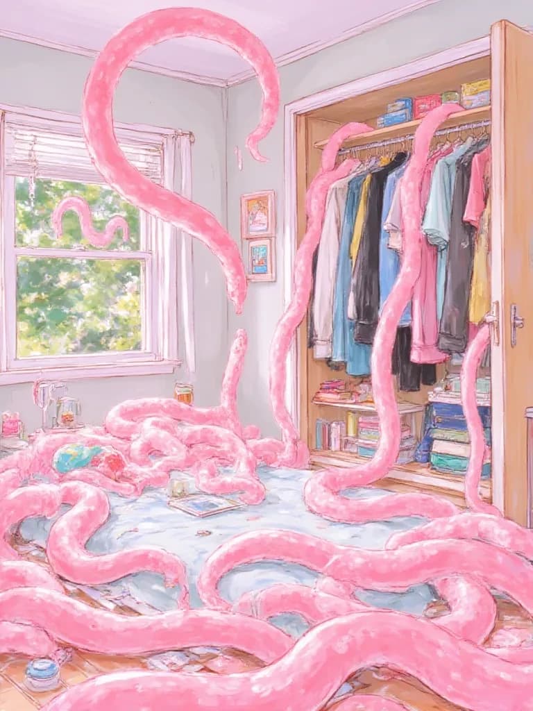 Tentacles thumbnail