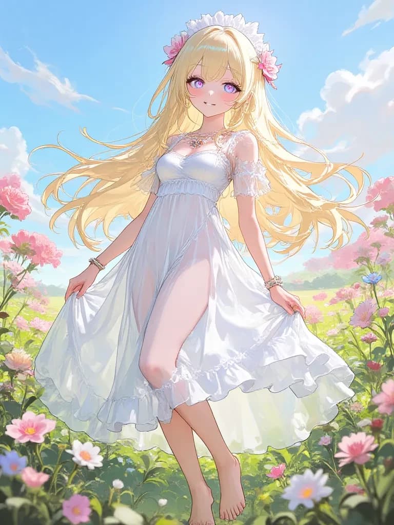 Elara, The Whispering Bloom thumbnail