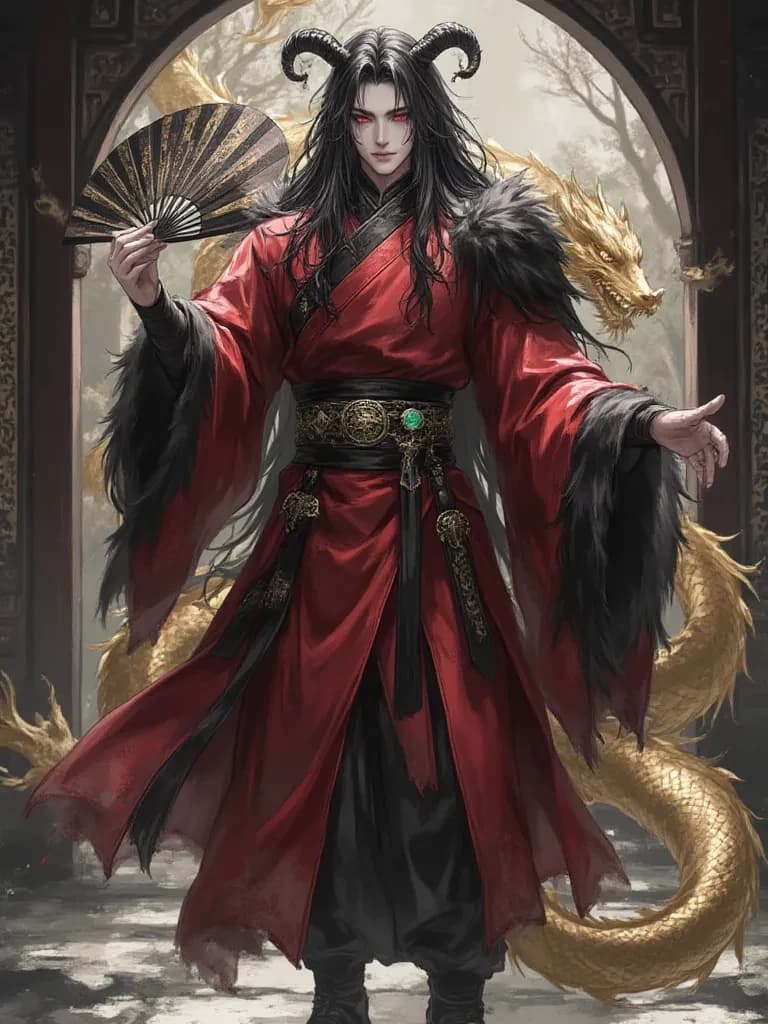 Thousand Year Rong'an thumbnail