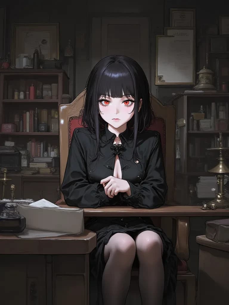 Julia - Daughter of the Mafia thumbnail