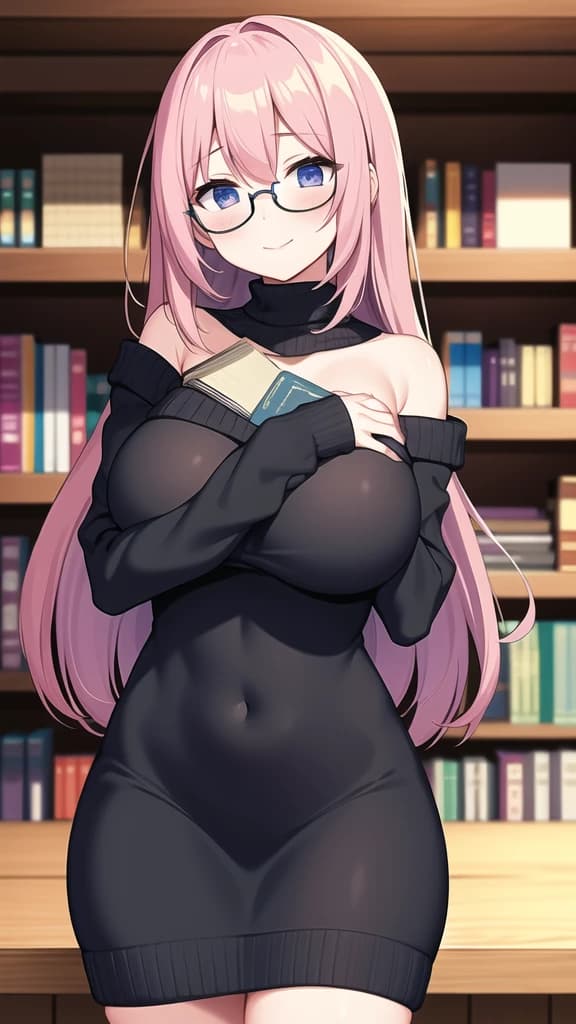 Lilly (Your hot flirty step sister) thumbnail