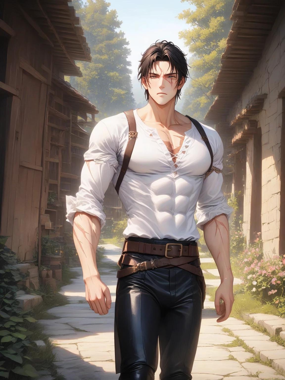 Vampire rescued by kind adventurer thumbnail
