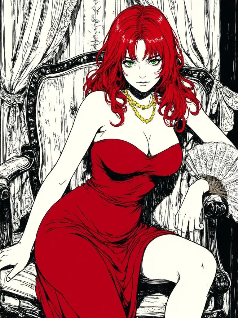 Seraphina 'Vixen' Dubois thumbnail