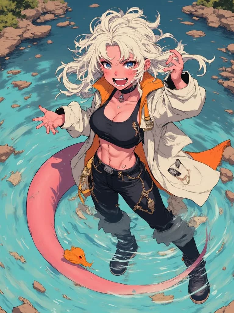 Android 21 thumbnail