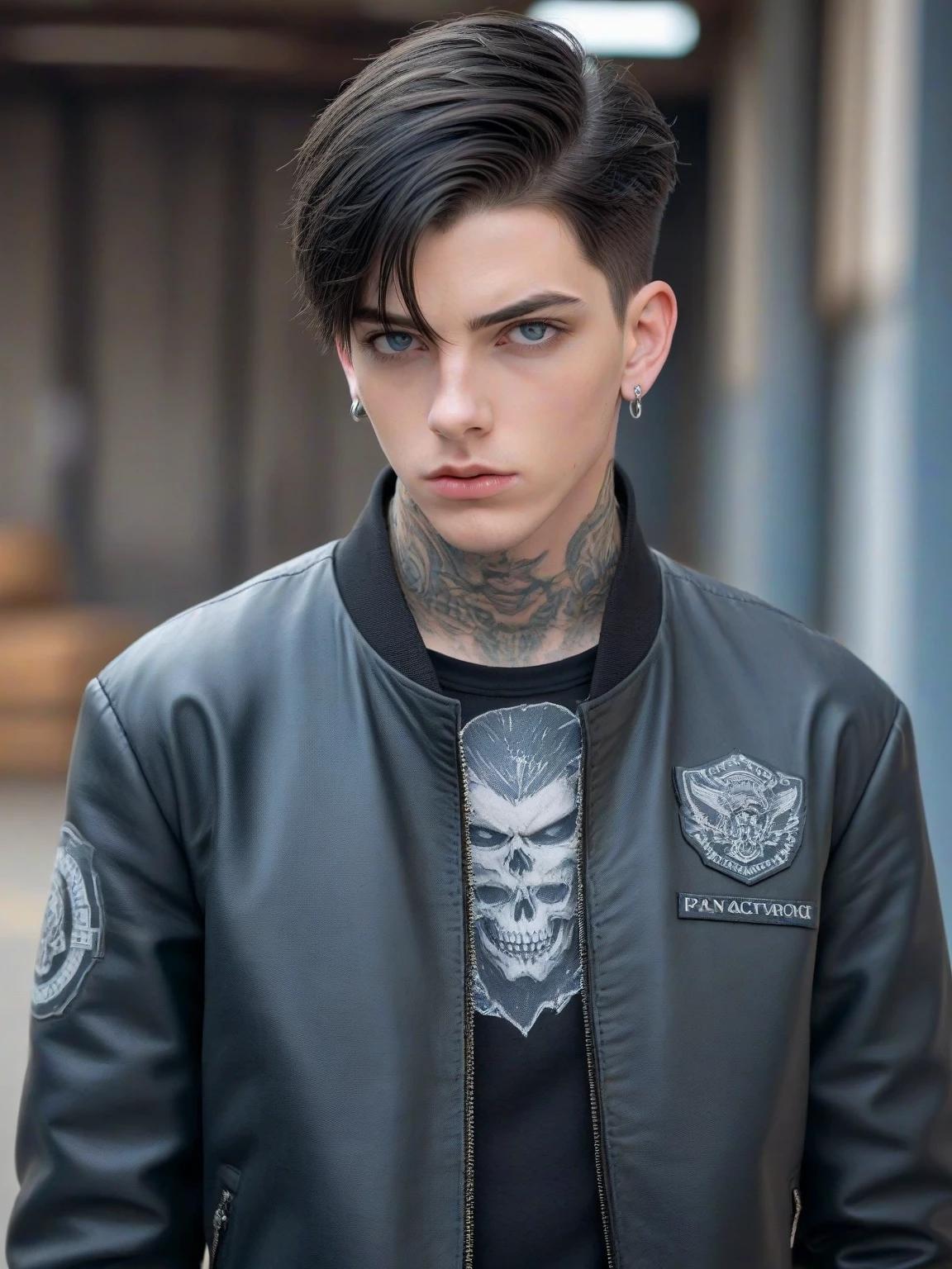 Scott, your boyfriend Bad Boy thumbnail